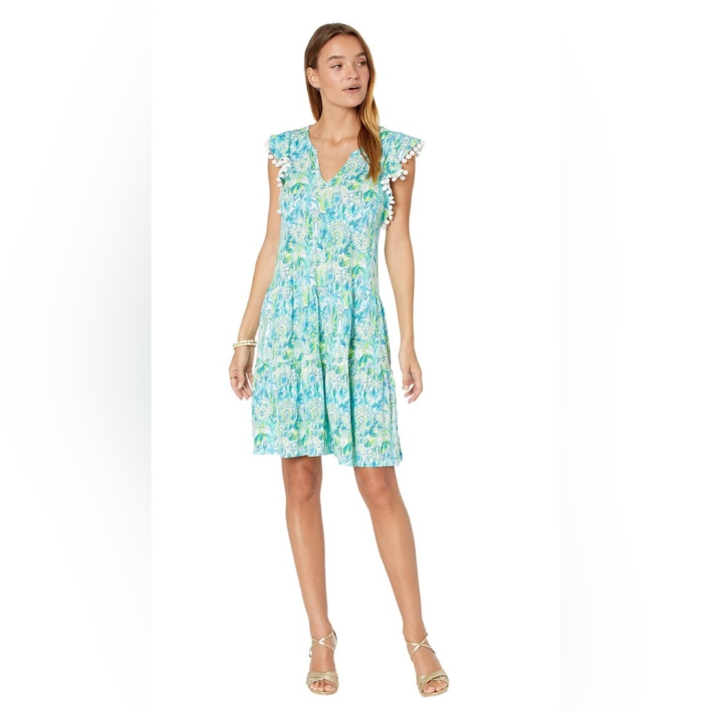 Lilly Pulitzer Lacie Swing Dress, EUC